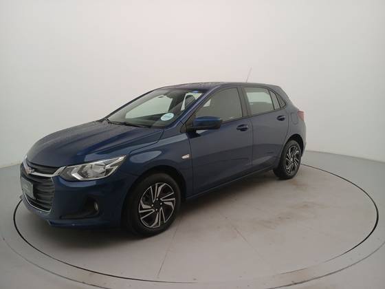 CHEVROLET ONIX 1.0 TURBO FLEX LT MANUAL